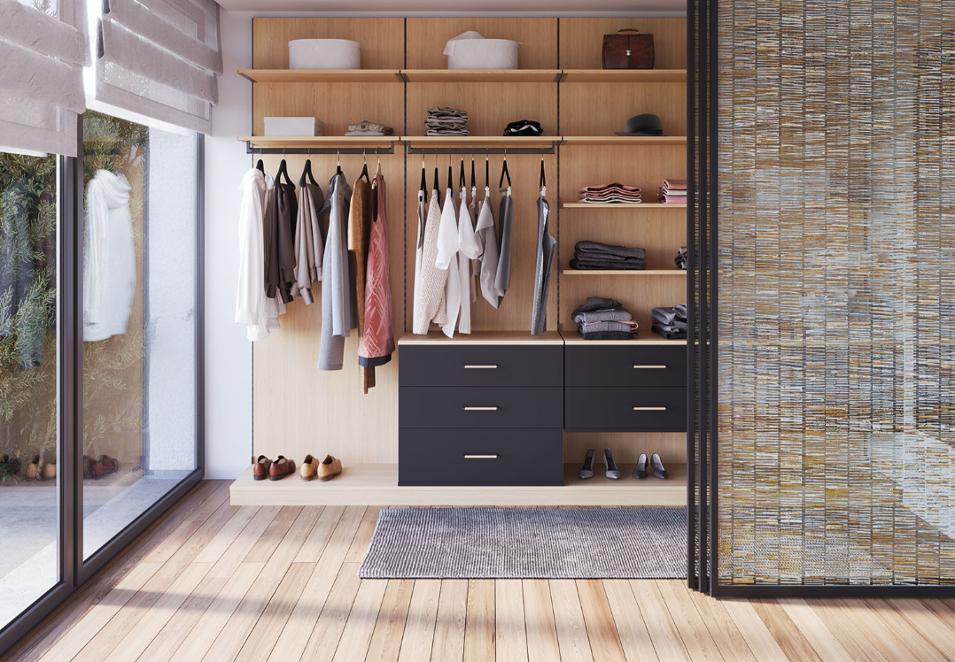 Dressing sur mesure : Votre style, votre espace !